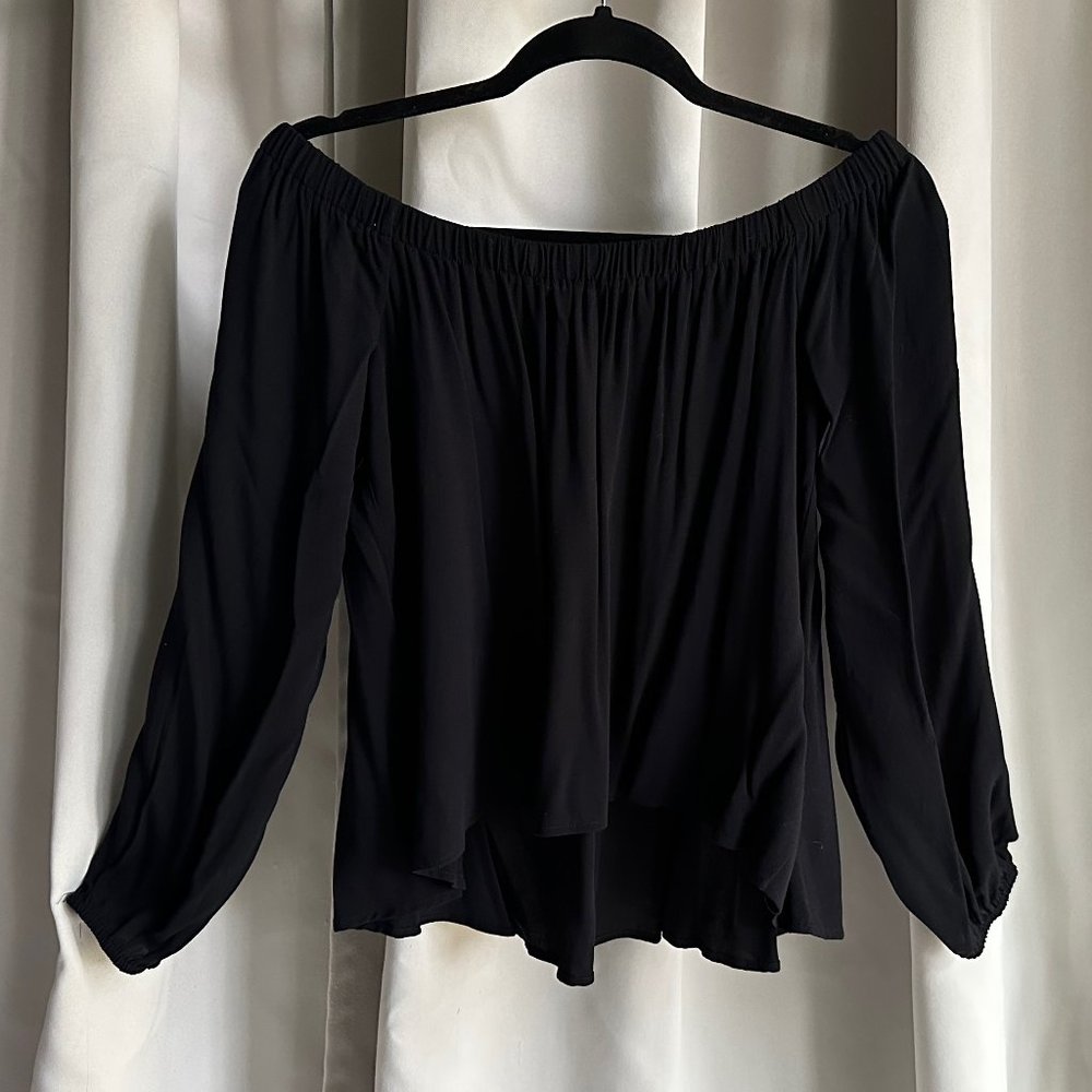 Tobi off-shoulder top